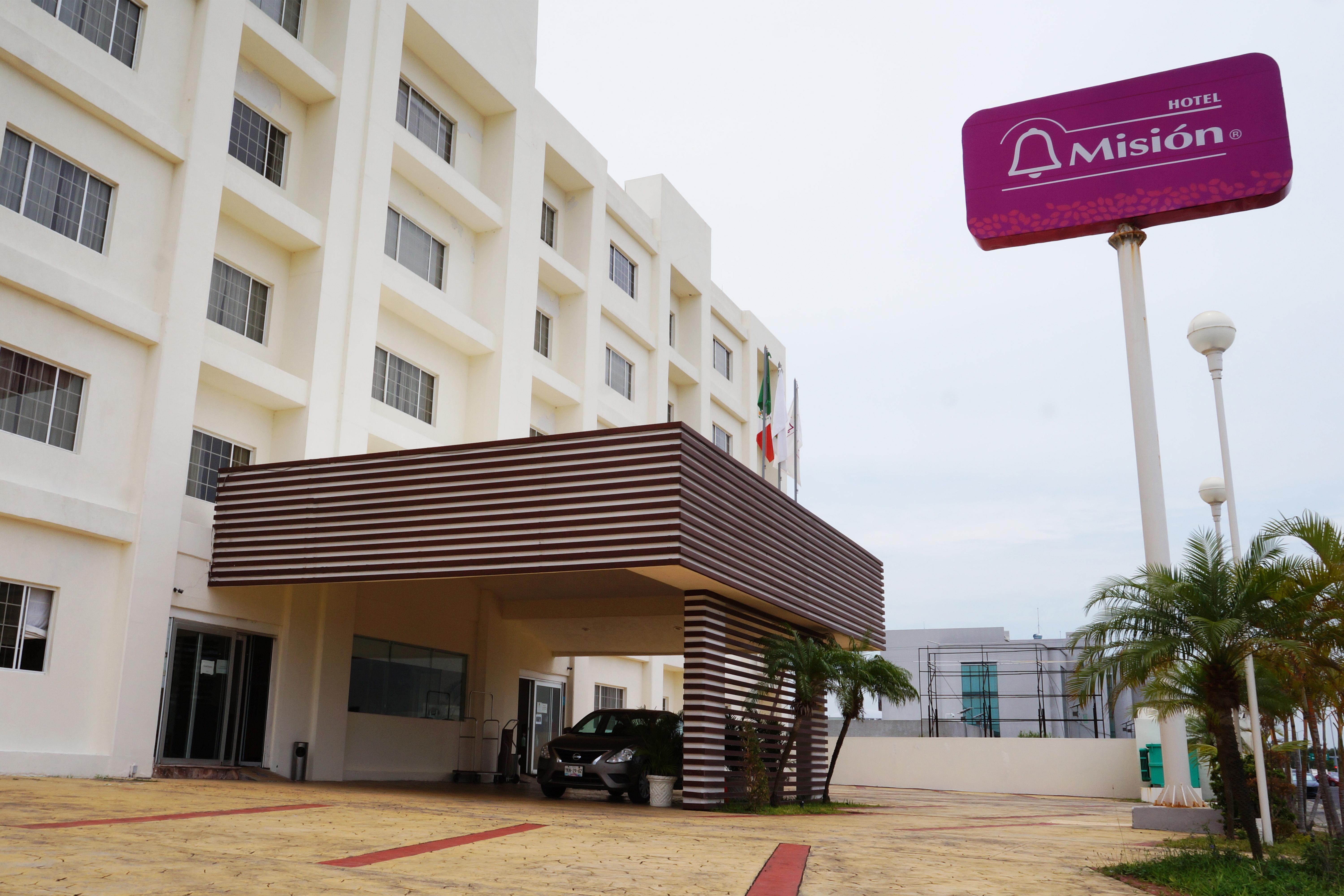 Mision Veracruz Exterior photo