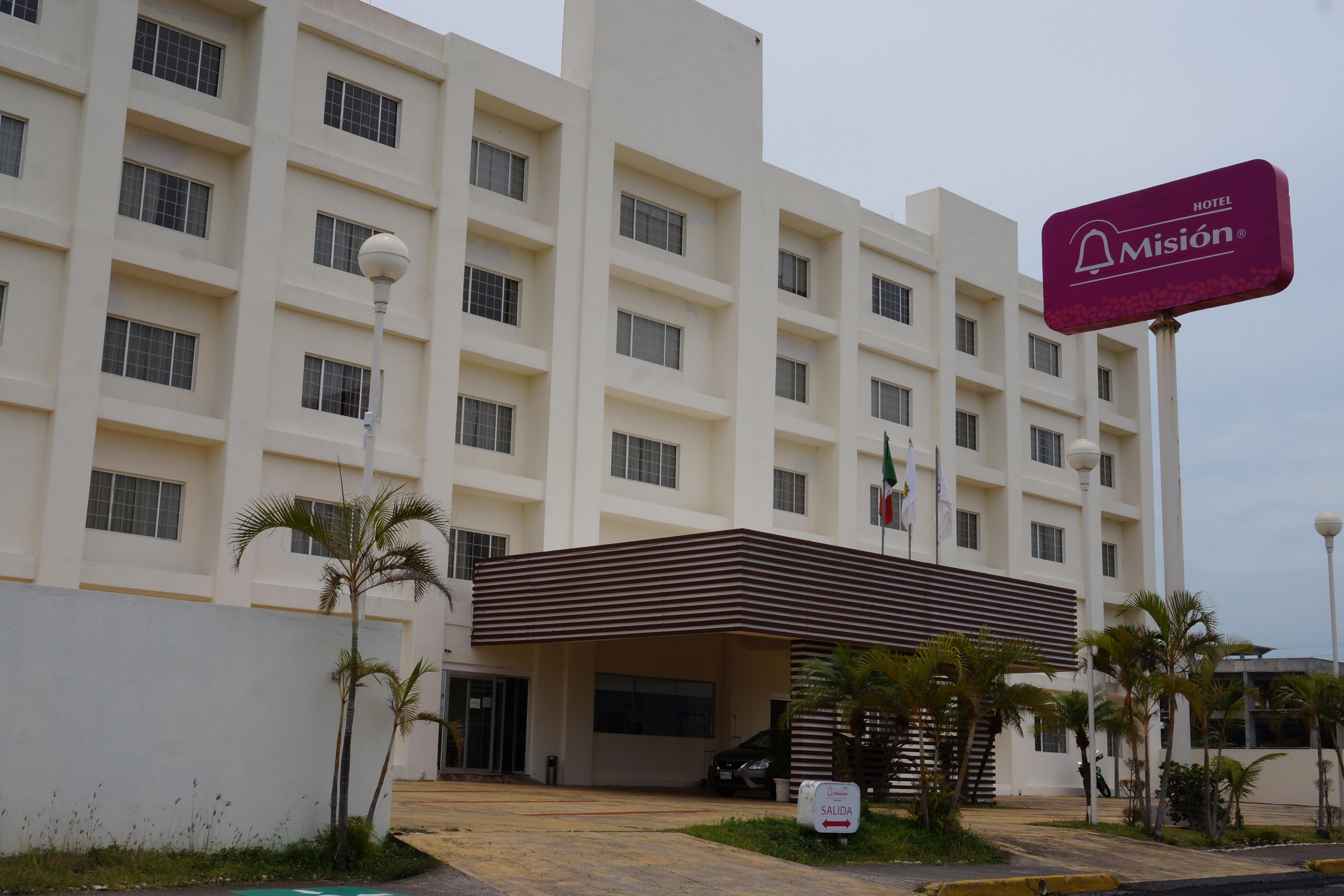 Mision Veracruz Exterior photo